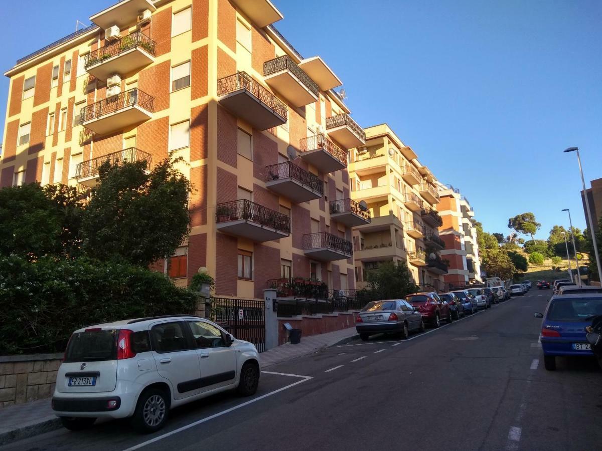 Castelvi Rooms 卡利亚里 外观 照片