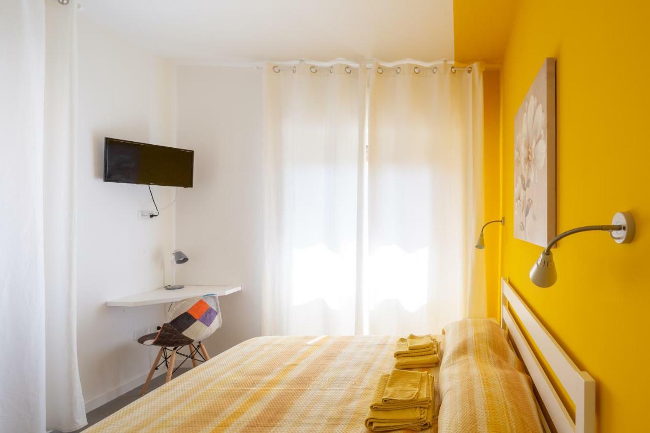Castelvi Rooms 卡利亚里 外观 照片